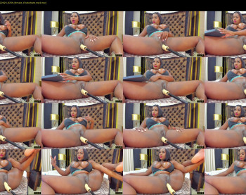 _huge_boobs_ebony — 30 minute Chaturbate female teen cam video, 1080p, Feb 11, 2023
