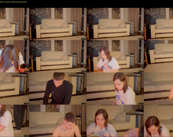 _littlemouse_ — 22 minute Chaturbate couple teen cam video, 4K, Feb 11, 2023
