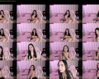 daniela_days — 9 minute Chaturbate female teen cam video, 1080p, Feb 10, 2023