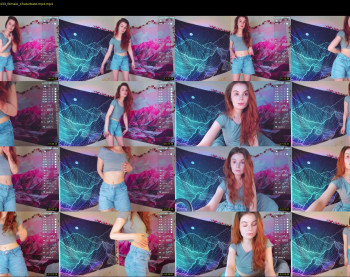 deva_green — 115 minute Chaturbate female teen cam video, 720p, Feb 10, 2023