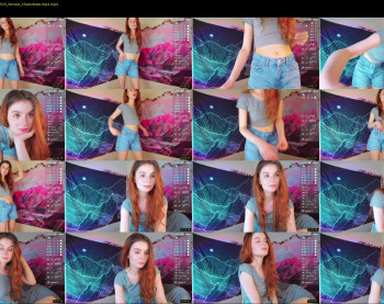 deva_green — 40 minute Chaturbate female teen cam video, 720p, Feb 10, 2023