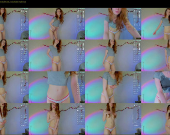 deva_green — 96 minute Chaturbate female teen cam video, 720p, Feb 10, 2023