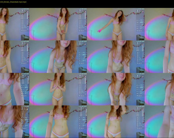 deva_green — 7 minute Chaturbate female teen cam video, 720p, Feb 11, 2023