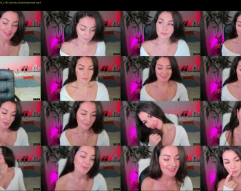 devilish_goddes — 29 minute Chaturbate female teen cam video, 1080p, Feb 10, 2023
