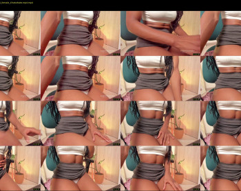 duna_du — 7 minute Chaturbate female teen cam video, 1080p, Feb 11, 2023