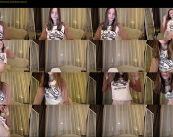 fflloowweerr — 46 minute Chaturbate couple teen cam video, 1080p, Feb 10, 2023