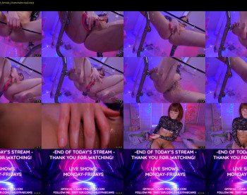 finleyfae — 12 minute Chaturbate female teen cam video, 1080p, Feb 10, 2023