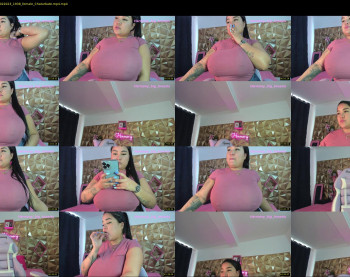 harmony_big_breasts — 51 minute Chaturbate female teen cam video, 1080p, Feb 10, 2023