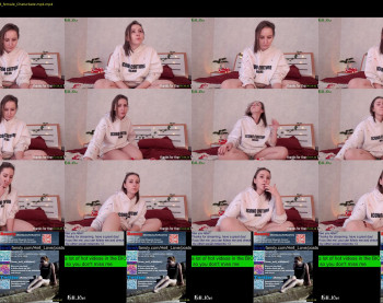 hell_l0ve — 39 minute Chaturbate female teen cam video, 1080p, Feb 10, 2023