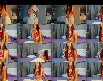 sandy_chris — 17 minute Chaturbate couple teen cam video, 1080p, Feb 10, 2023