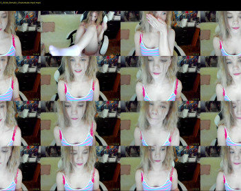 veronica_space — 31 minute Chaturbate female teen cam video, 1080p, Feb 11, 2023