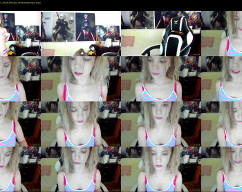 veronica_space — 53 minute Chaturbate female teen cam video, 1080p, Feb 11, 2023