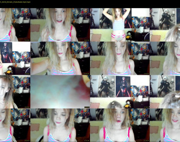 veronica_space — 58 minute Chaturbate female teen cam video, 1080p, Feb 11, 2023