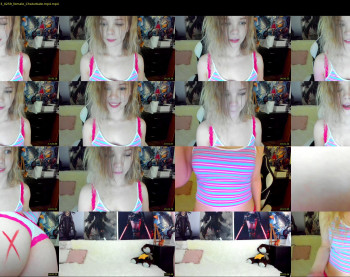 veronica_space — 46 minute Chaturbate female teen cam video, 1080p, Feb 11, 2023