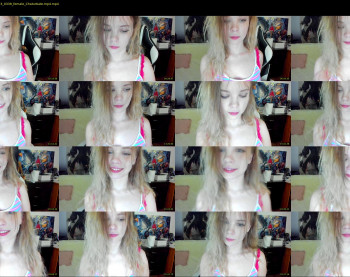 veronica_space — 38 minute Chaturbate female teen cam video, 1080p, Feb 11, 2023