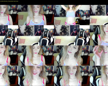 veronica_space — 54 minute Chaturbate female teen cam video, 1080p, Feb 11, 2023