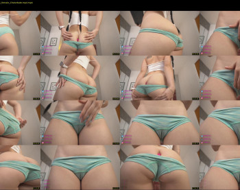 yorgely_ — 55 minute Chaturbate female teen cam video, 1080p, Feb 11, 2023