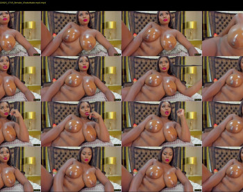_huge_boobs_ebony — 5 minute Chaturbate female teen cam video, 1080p, Feb 11, 2023