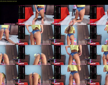 cherrycreme — 14 minute Chaturbate female teen cam video, 1080p, Feb 11, 2023