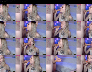 emptyhunters — 13 minute Chaturbate couple teen cam video, 1080p, Feb 12, 2023