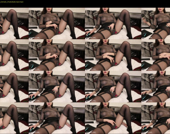 evalewis — 10 minute Chaturbate female teen cam video, 720p, Feb 11, 2023