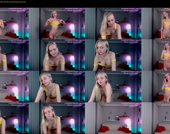 jessica_rays — 52 minute Chaturbate couple teen cam video, 720p, Feb 12, 2023