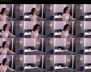 lisacroft — 18 minute Chaturbate female teen cam video, 1080p, Feb 11, 2023