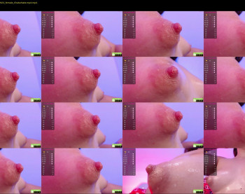 mollywayne — 4 minute Chaturbate female teen cam video, 720p, Feb 11, 2023