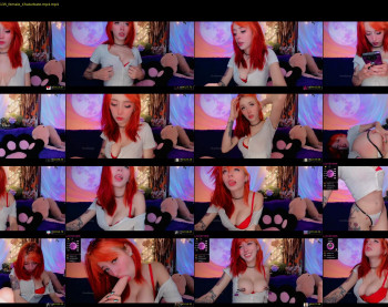 nebamazee — 55 minute Chaturbate female teen cam video, 1080p, Feb 12, 2023