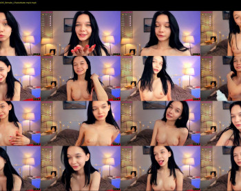 riskyproject — 23 minute Chaturbate couple teen cam video, 1080p, Feb 12, 2023