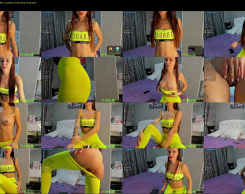 sandy_chris — 54 minute Chaturbate couple teen cam video, 1080p, Feb 11, 2023
