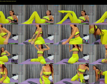 sandy_chris — 22 minute Chaturbate couple teen cam video, 1080p, Feb 11, 2023