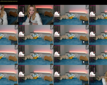 small_blondee — 96 minute Chaturbate female teen cam video, 720p, Feb 11, 2023