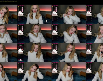 small_blondee — 11 minute Chaturbate female teen cam video, 720p, Feb 11, 2023
