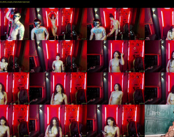 twisted_fantasy_ — 61 minute Chaturbate couple teen cam video, 720p, Feb 11, 2023