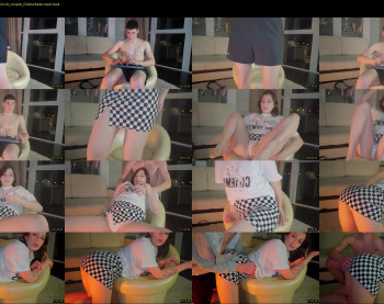 _littlemouse_ — 20 minute Chaturbate couple teen cam video, 4K, Feb 12, 2023
