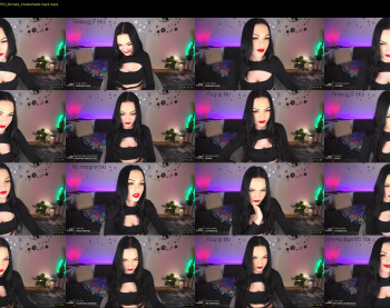 _mistress__ — 54 minute Chaturbate female teen cam video, 1080p, Feb 12, 2023