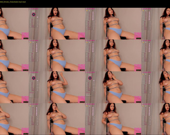 cinacramby — 8 minute Chaturbate female teen cam video, 1080p, Feb 12, 2023