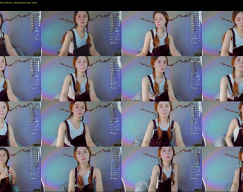 deva_green — 54 minute Chaturbate female teen cam video, 1080p, Feb 12, 2023