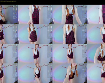 deva_green — 54 minute Chaturbate female teen cam video, 1080p, Feb 12, 2023