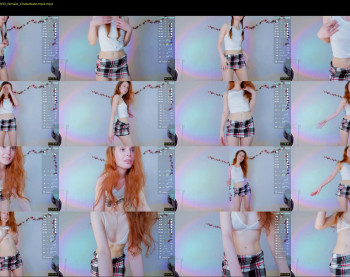 deva_green — 55 minute Chaturbate female teen cam video, 1080p, Feb 12, 2023