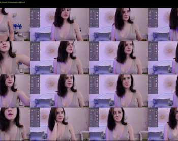evasabor — 5 minute Chaturbate female teen cam video, 720p, Feb 12, 2023