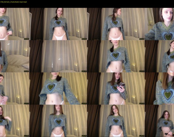 fflloowweerr — 54 minute Chaturbate couple teen cam video, 1080p, Feb 12, 2023