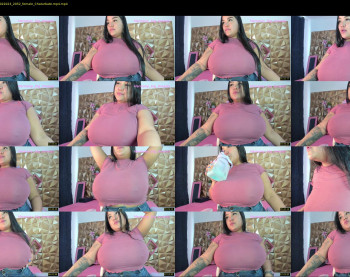 harmony_big_breasts — 9 minute Chaturbate female teen cam video, 1080p, Feb 12, 2023