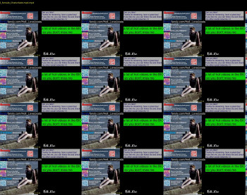 hell_l0ve — 5 minute Chaturbate female teen cam video, 1080p, Feb 12, 2023