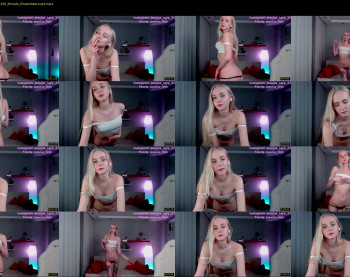 jessica_rays — 54 minute Chaturbate couple teen cam video, 720p, Feb 13, 2023