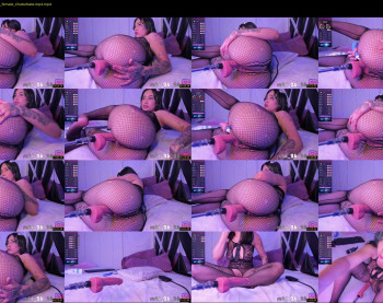 ruby_26 — 58 minute Chaturbate female teen cam video, 1080p, Feb 12, 2023