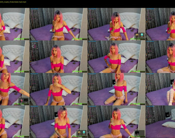 sandy_chris — 54 minute Chaturbate couple teen cam video, 1080p, Feb 12, 2023