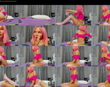 sandy_chris — 55 minute Chaturbate couple teen cam video, 1080p, Feb 12, 2023