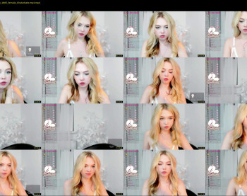 small_blondee — 54 minute Chaturbate female teen cam video, 1080p, Feb 12, 2023